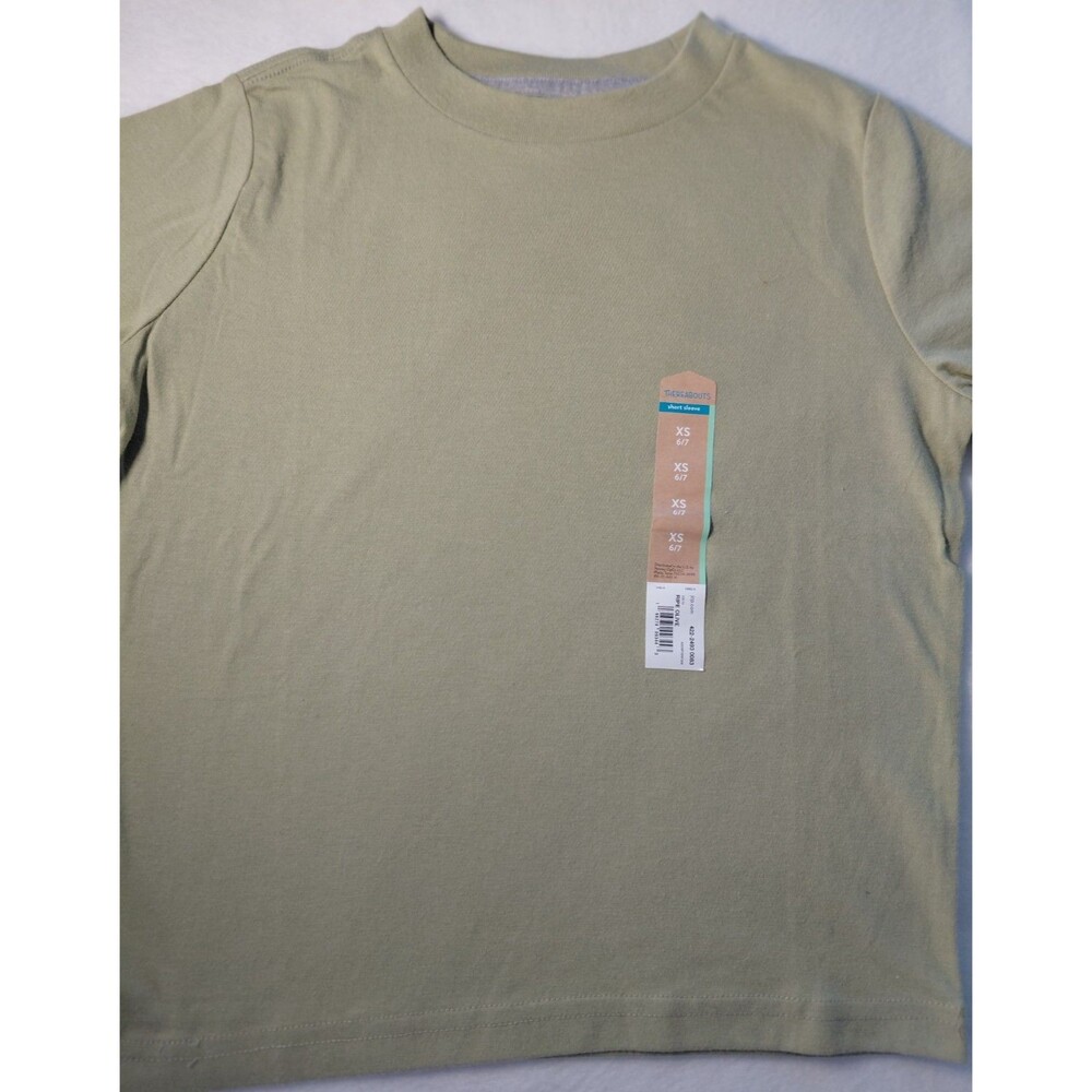 Thereabouts‎ Ripe Olive T-Shirt